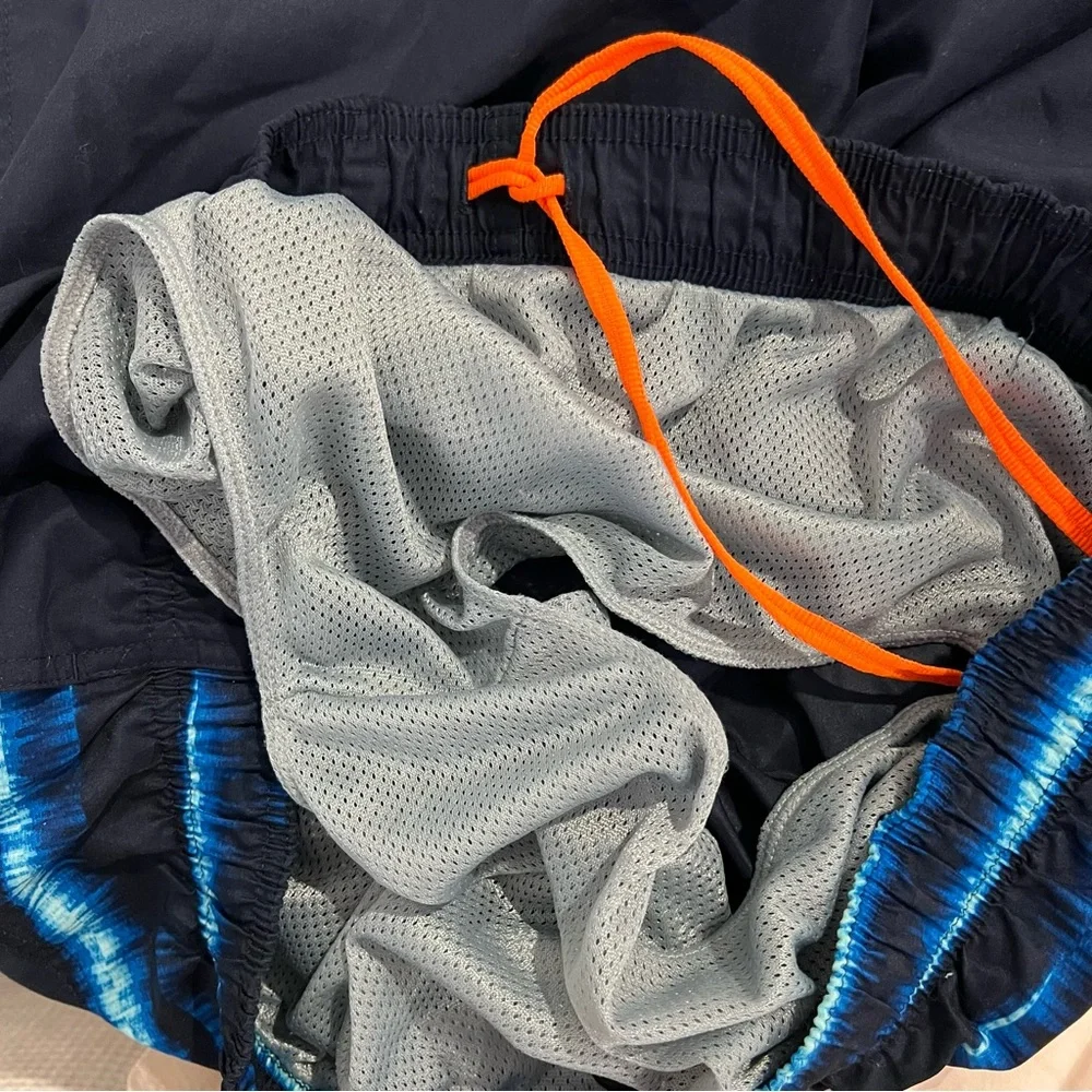 Nike blue size